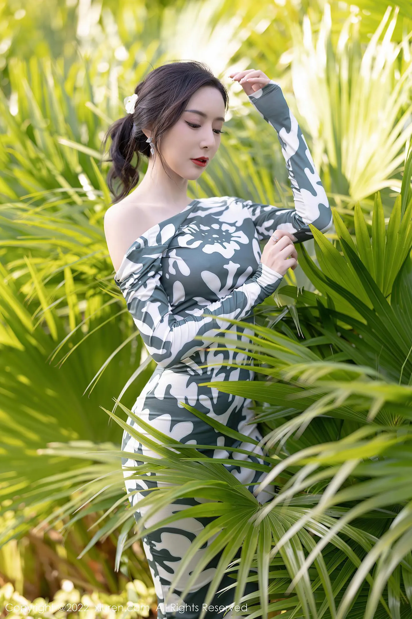 [XIUREN秀人网] 2022.06.27 NO.5194 王馨瑶yanni[24] [45P]插图7